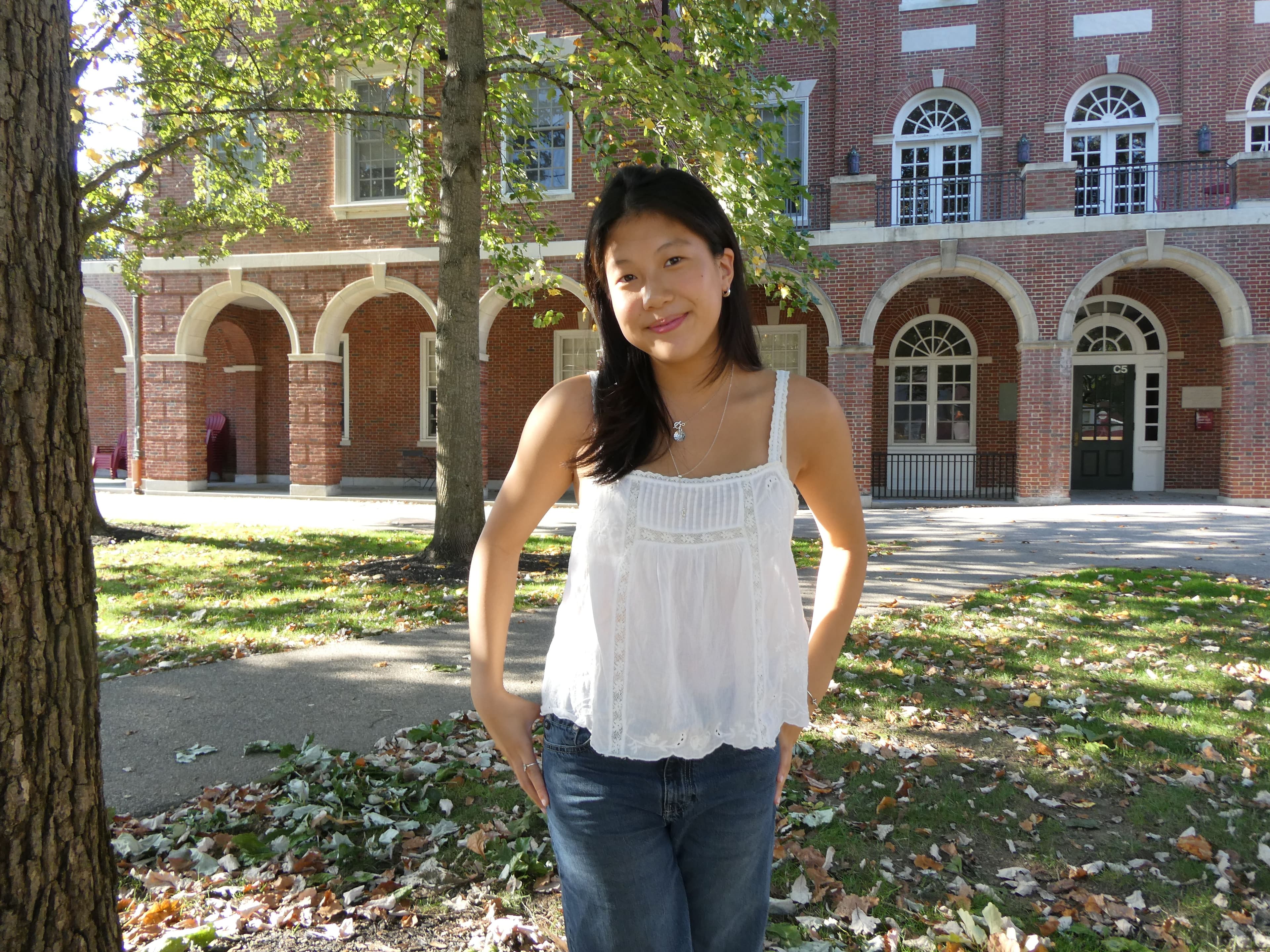 Where Help is Needed, Shawna is There.