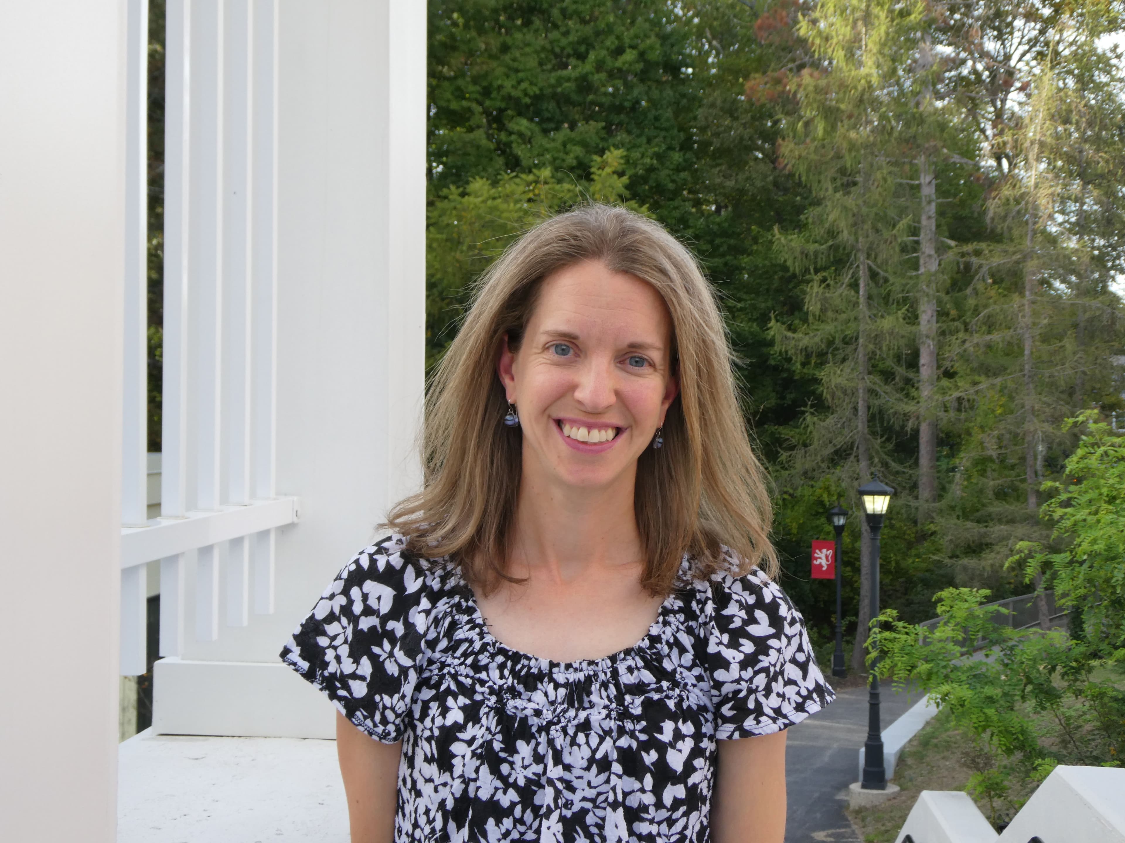 Julie Van Wright Shares the Math Behind Joy