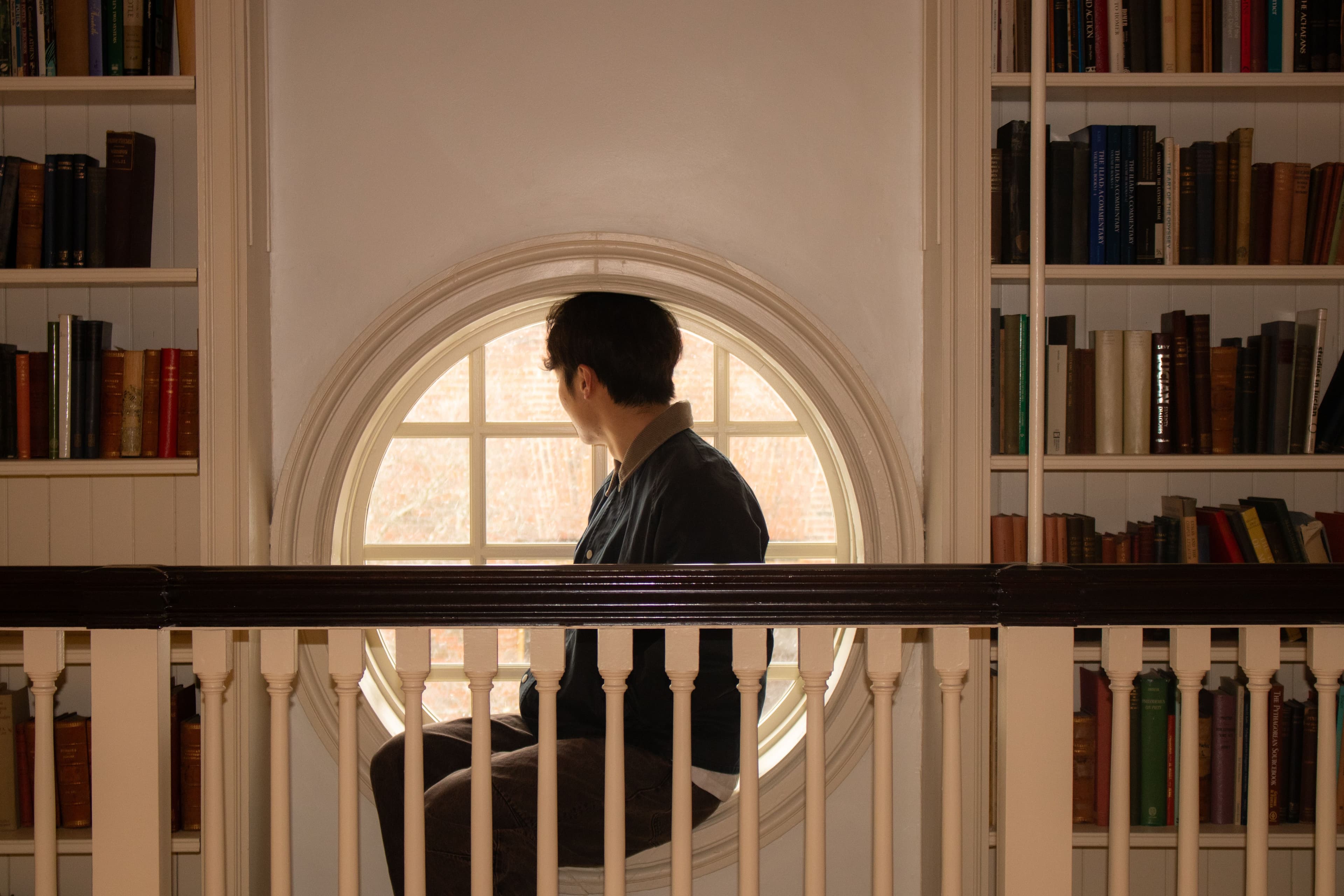 Just Keep Swimming: Wayne Zheng