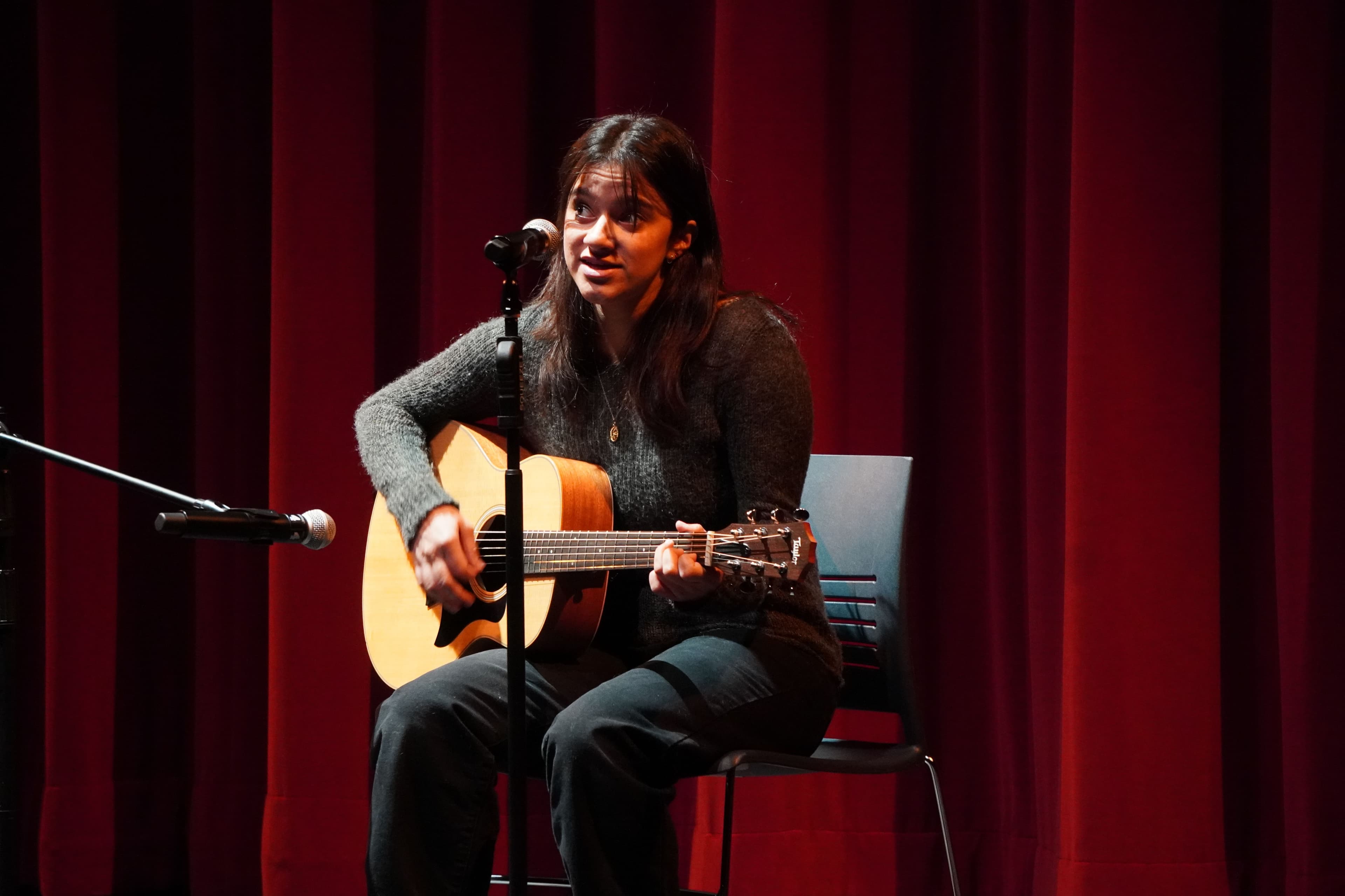 Pieces of a Dream: The Unsilenced Performance