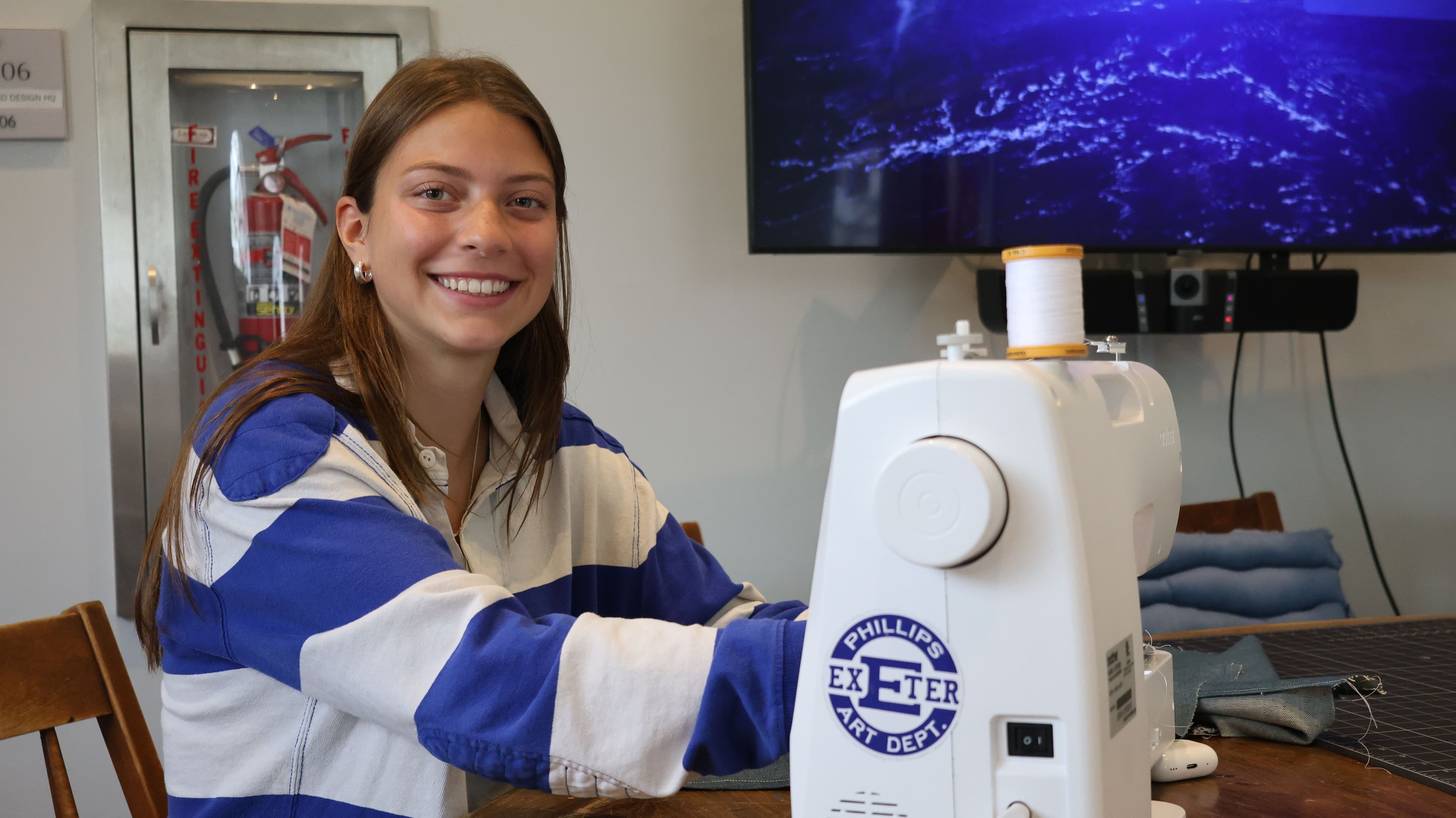 Senior of the Year: Anna Holtz