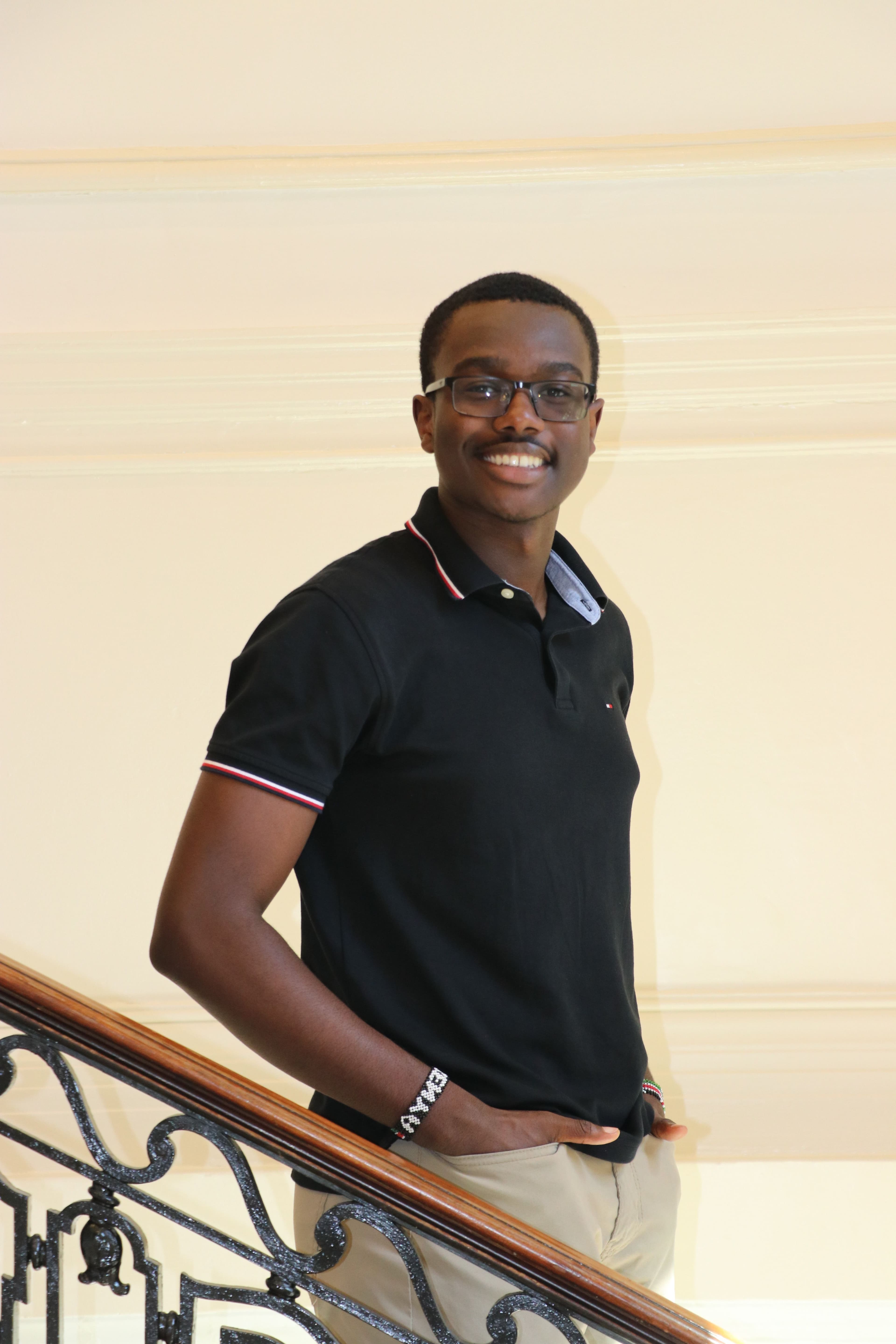 Leading is Hard. But Kyle Makes it Look Easy.