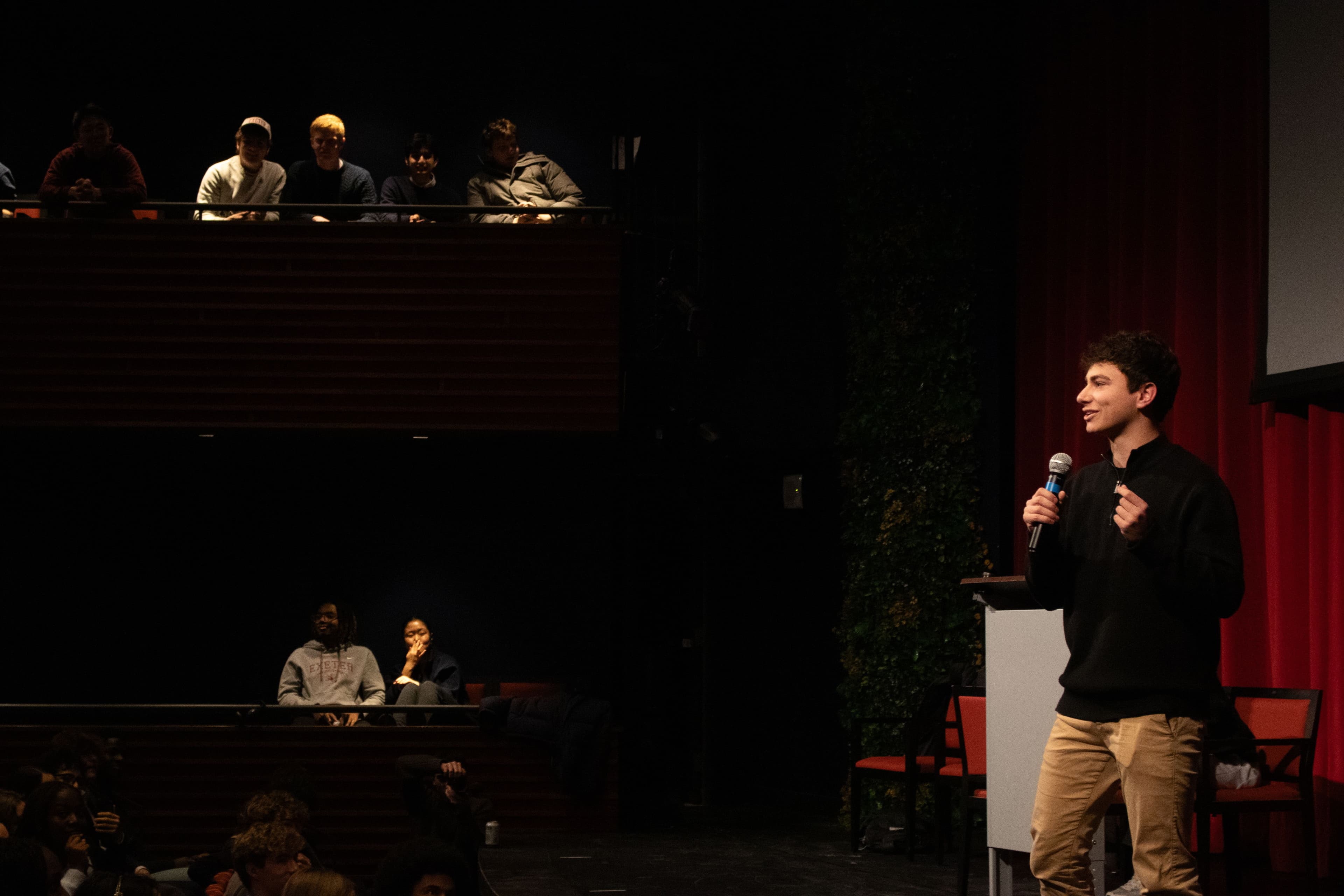 2026 STUCO EXEC BOARD ELECTIONS COMMENCE