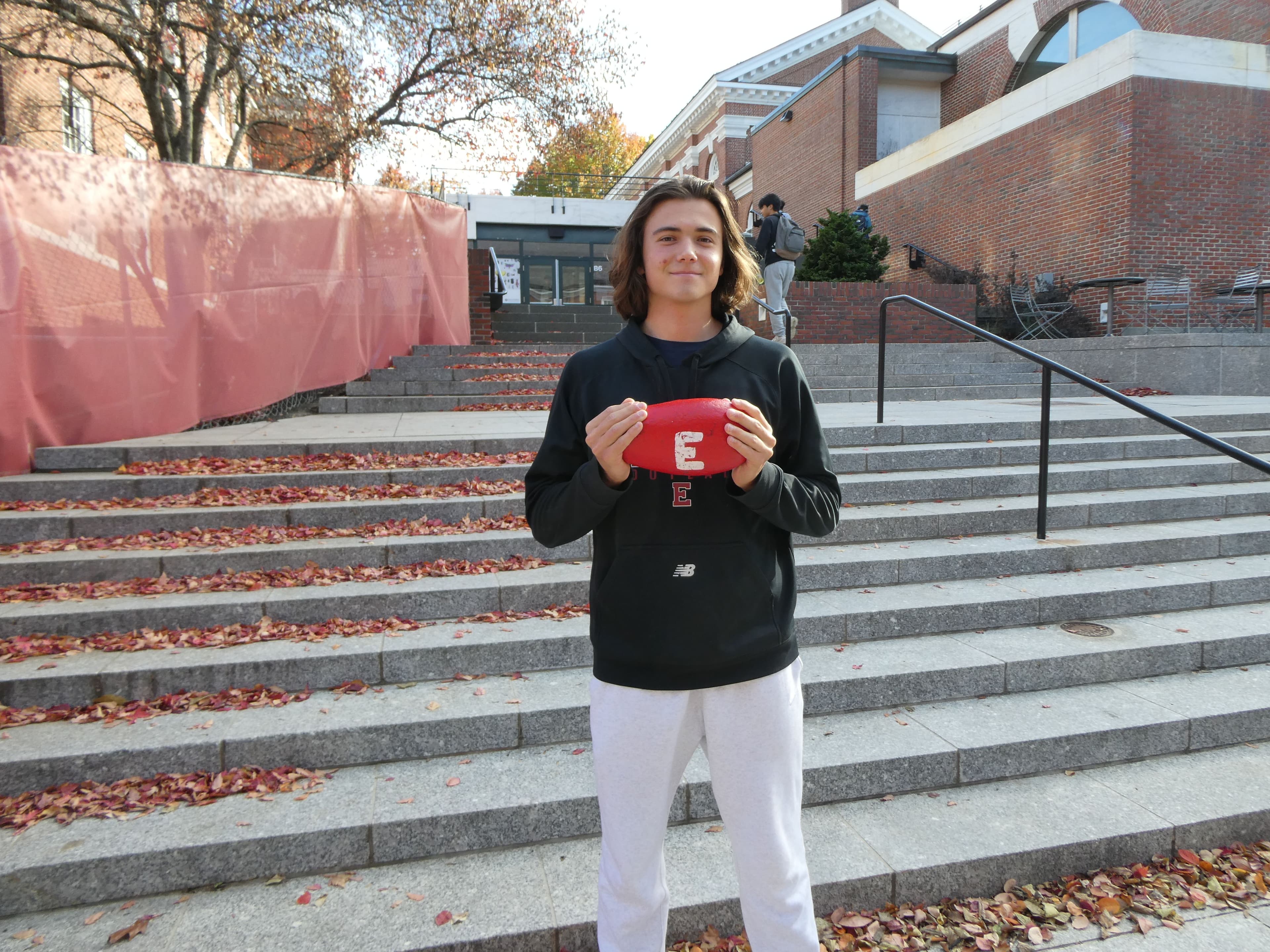 Rock Award: Luca Kestenband