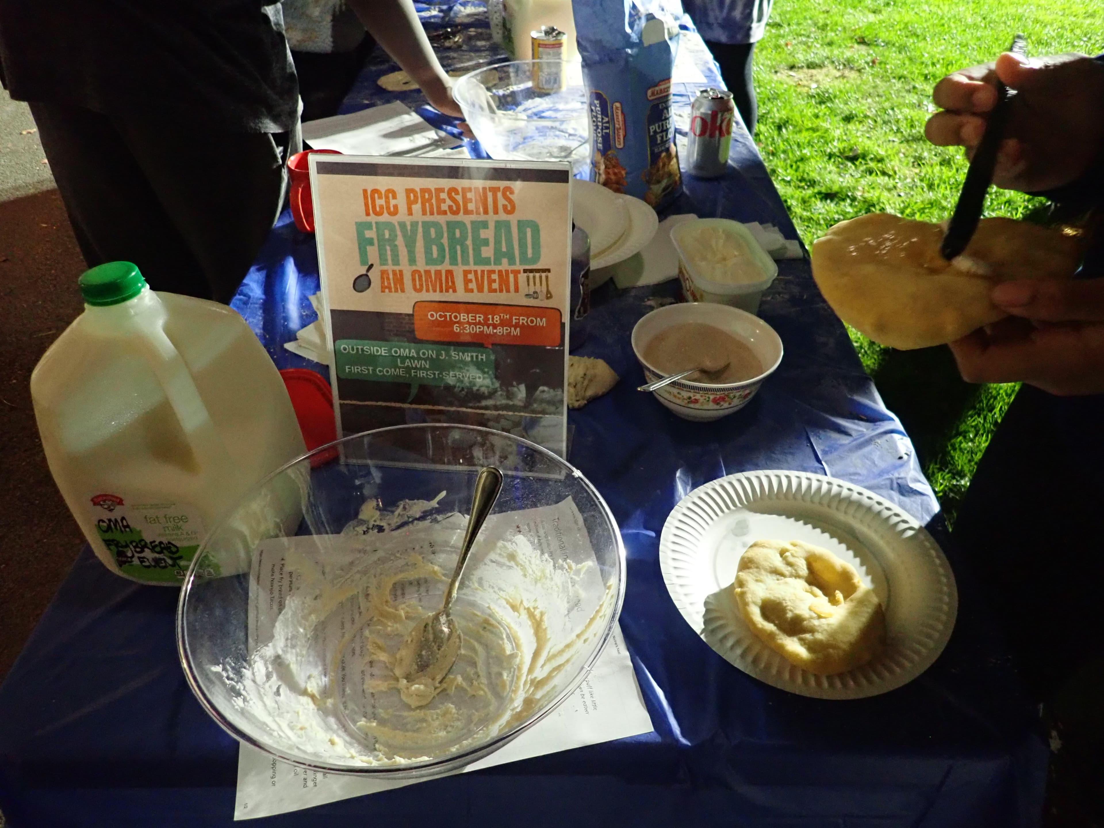 Community Reflects on Indigenous Peoples’ Day