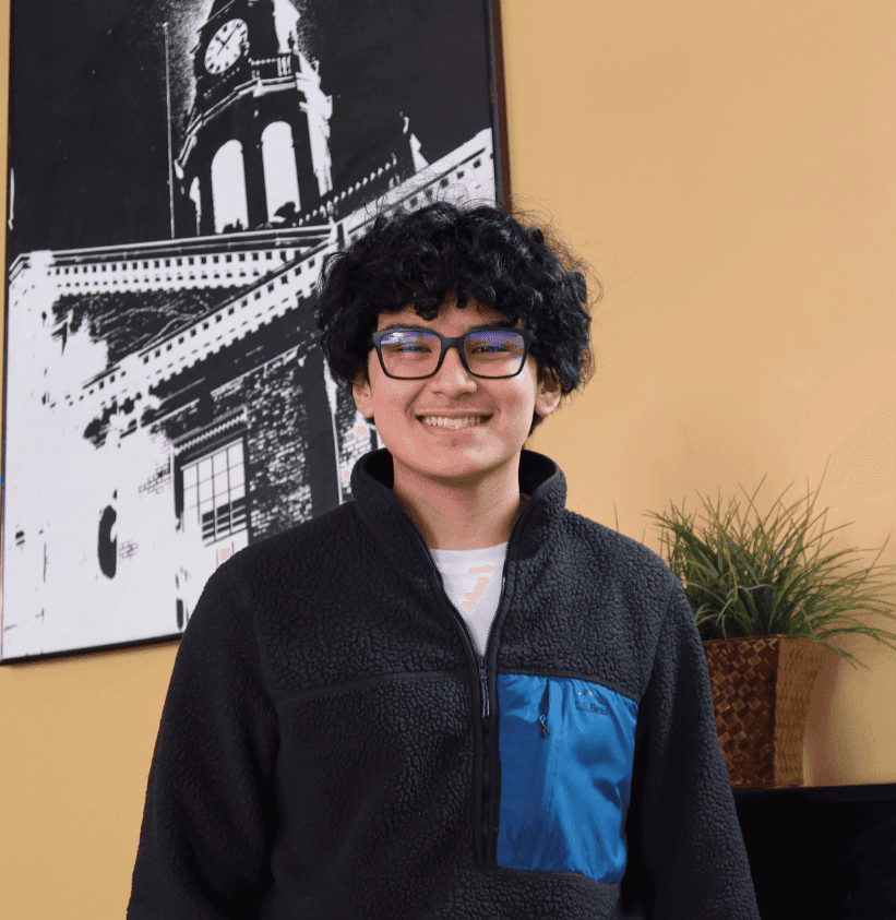Senior of the Week: Mario Meneses