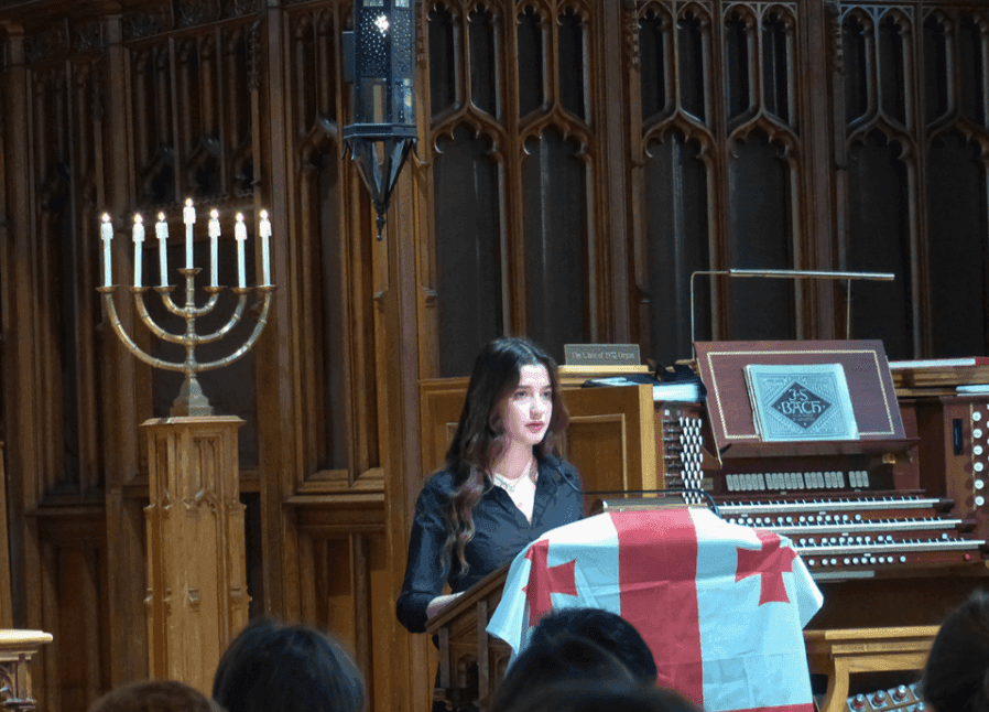 Meditation 1/15: Anastasia Kvashilava