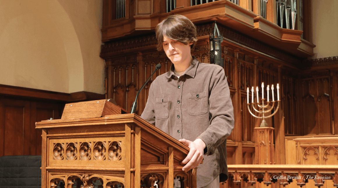 Meditation of the Week: Lionel Hearon