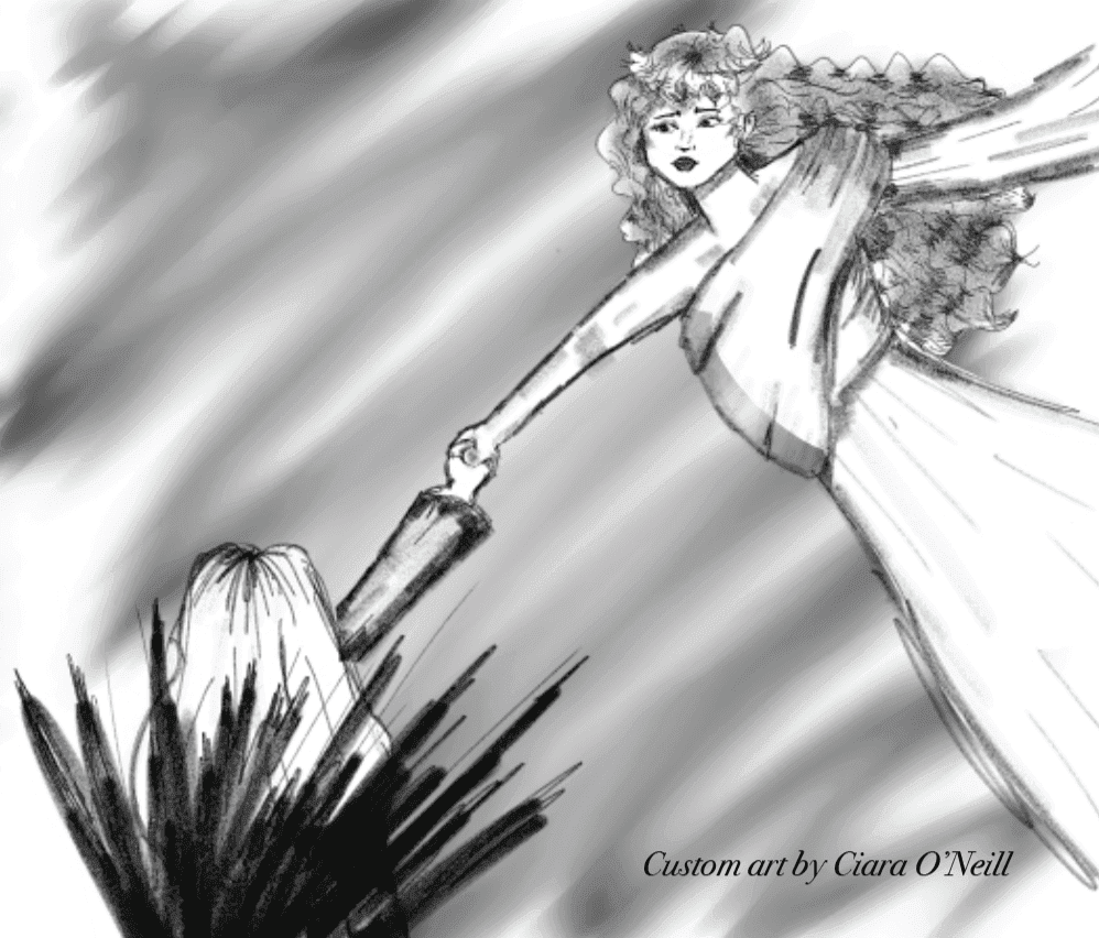 The Bloom Beneath Winter