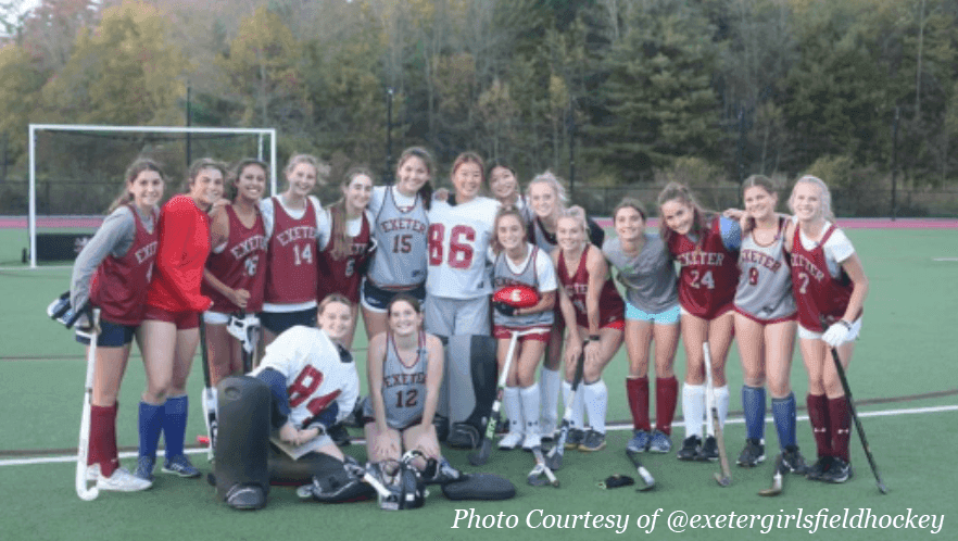 Highlight: Girls' Varsity Field Hockey