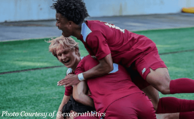 Highlight: Boys' Varsity Soccer