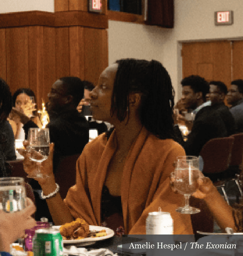 Exeter Celebrates Black History Month