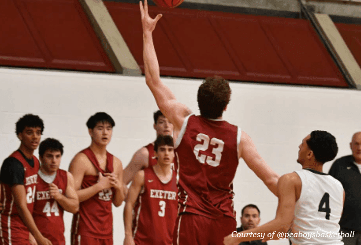 Captains of the Week: Boys’ Varsity Basketball