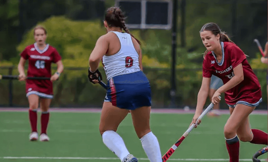 Highlight: Girls’ Field Hockey Pushes Through Losses