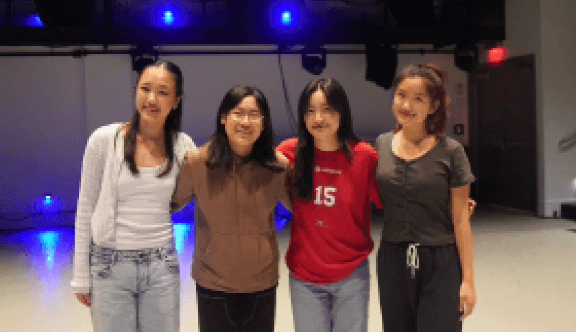 Captains of The Week: Exeter Dance Company