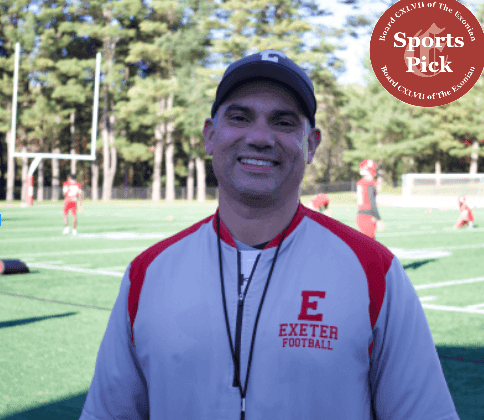 Coach of the Week: Panos Voulgaris