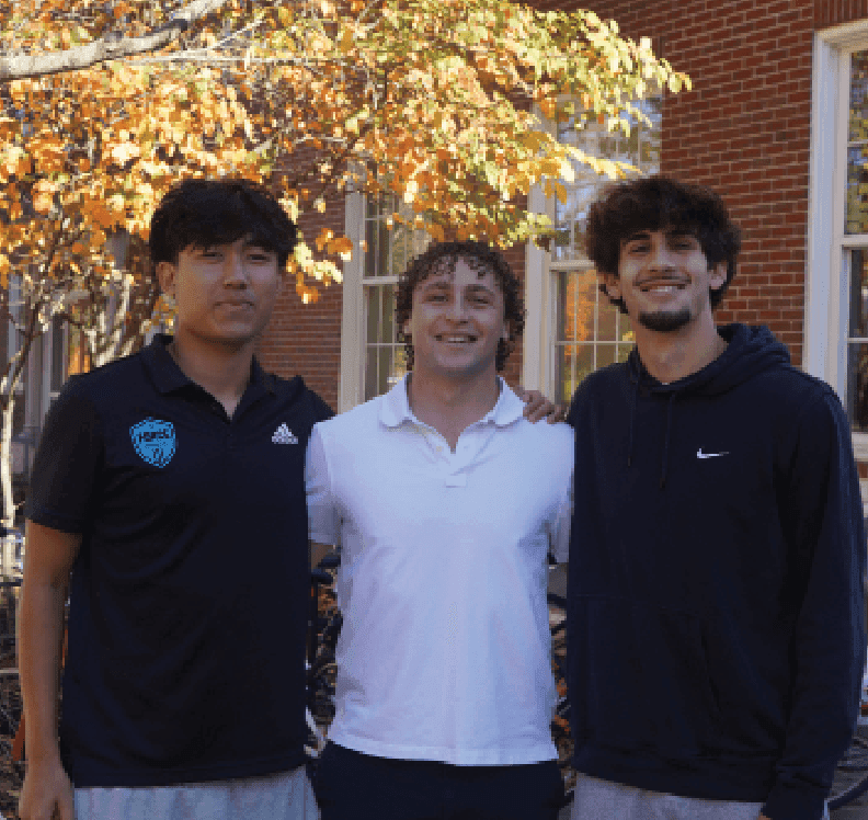 Captains of the Week: Boys’ Varsity Soccer