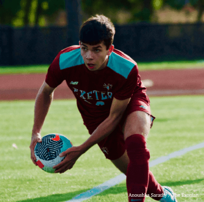 Highlight: BV Soccer Bounces Back