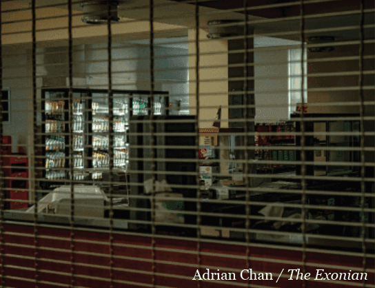 Grill Closes Indefinitely On Weekends Due To Staffing Issue