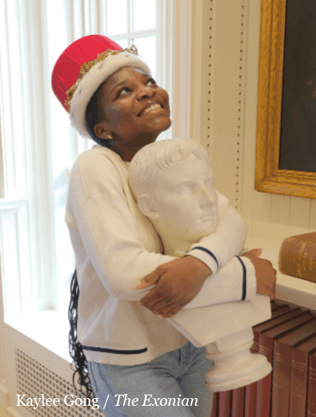 Campus’s Big Sister: Mansa Awuah