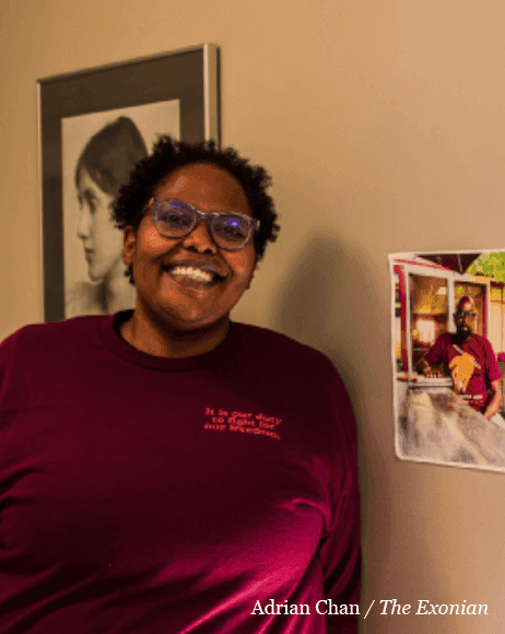 Finding Your Voice  With Dr. Courtney Marshall