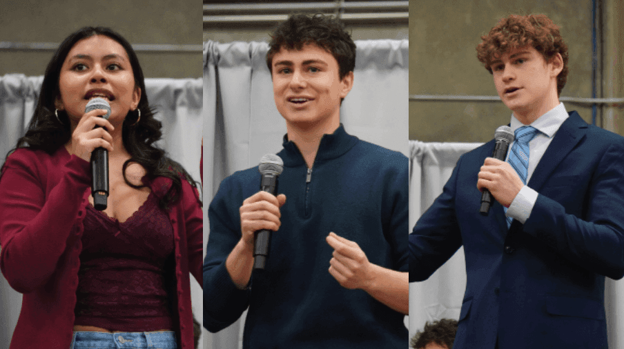 2026 Student Council Executive Board Elections Conclude