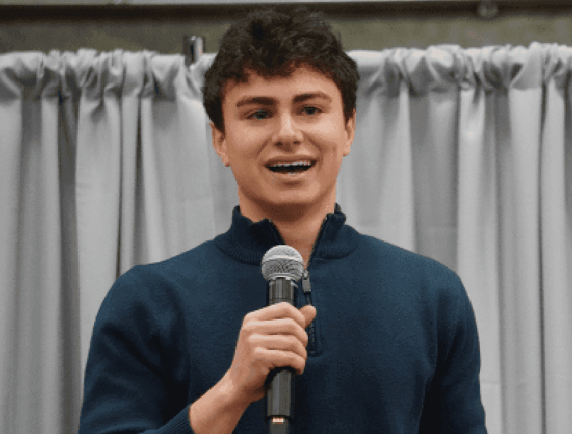 Ari Benenson Elected Student Council President