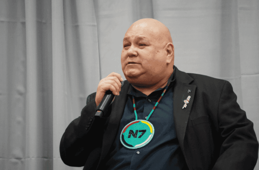 McCracken: Empowering Indigenous Youth