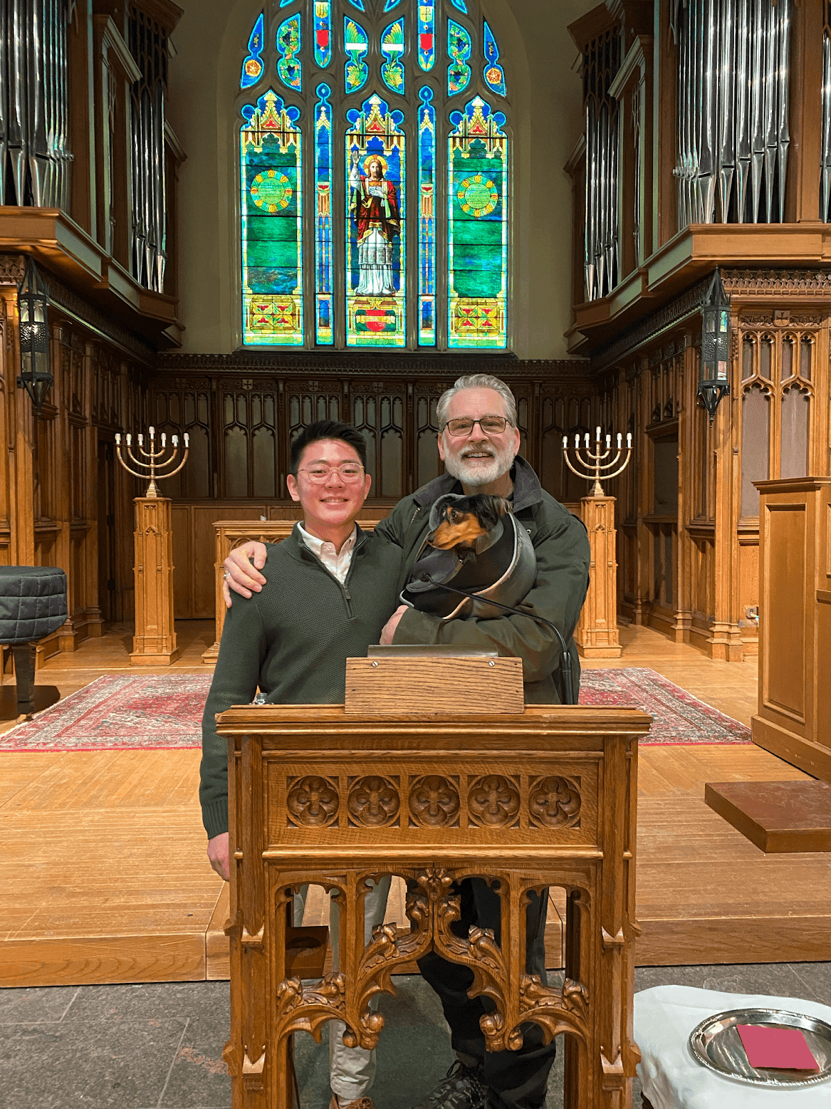 Vas Pertusum: Jinmin Lee’s Meditation