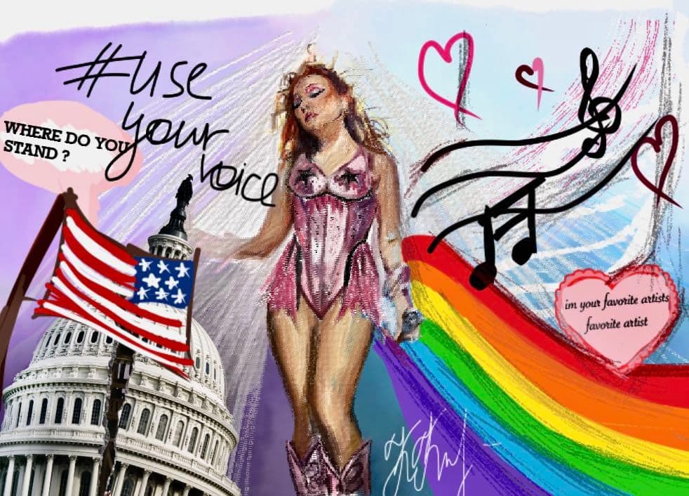 “I’m Only Human”: The Plight of Celebrities in Politics, Featuring Chappell Roan