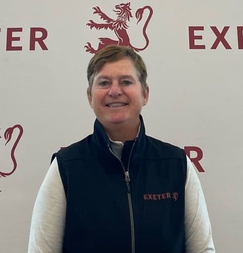 Coach’s Corner: Nancy Buckley