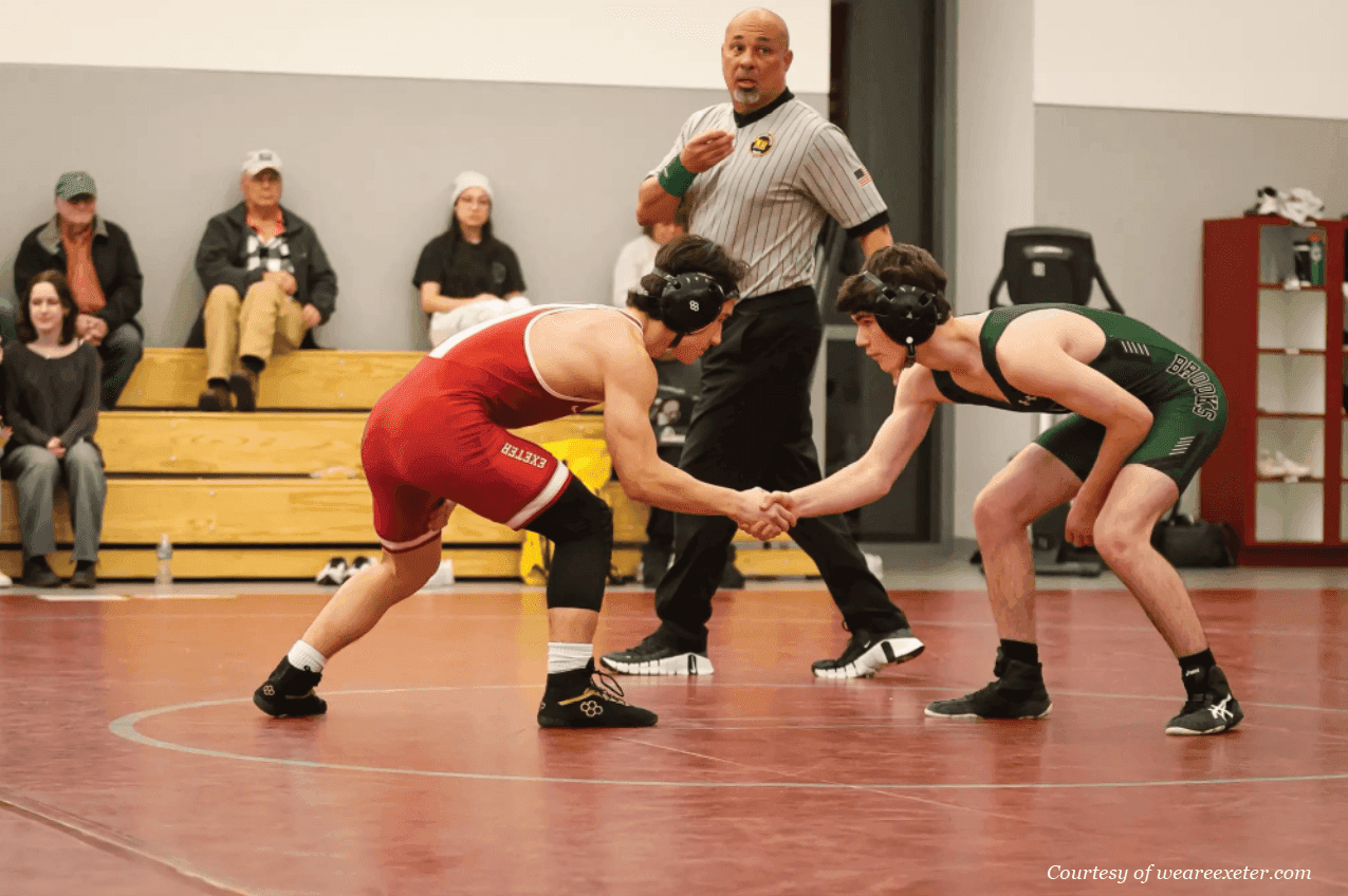 COTW: Varsity Wrestling