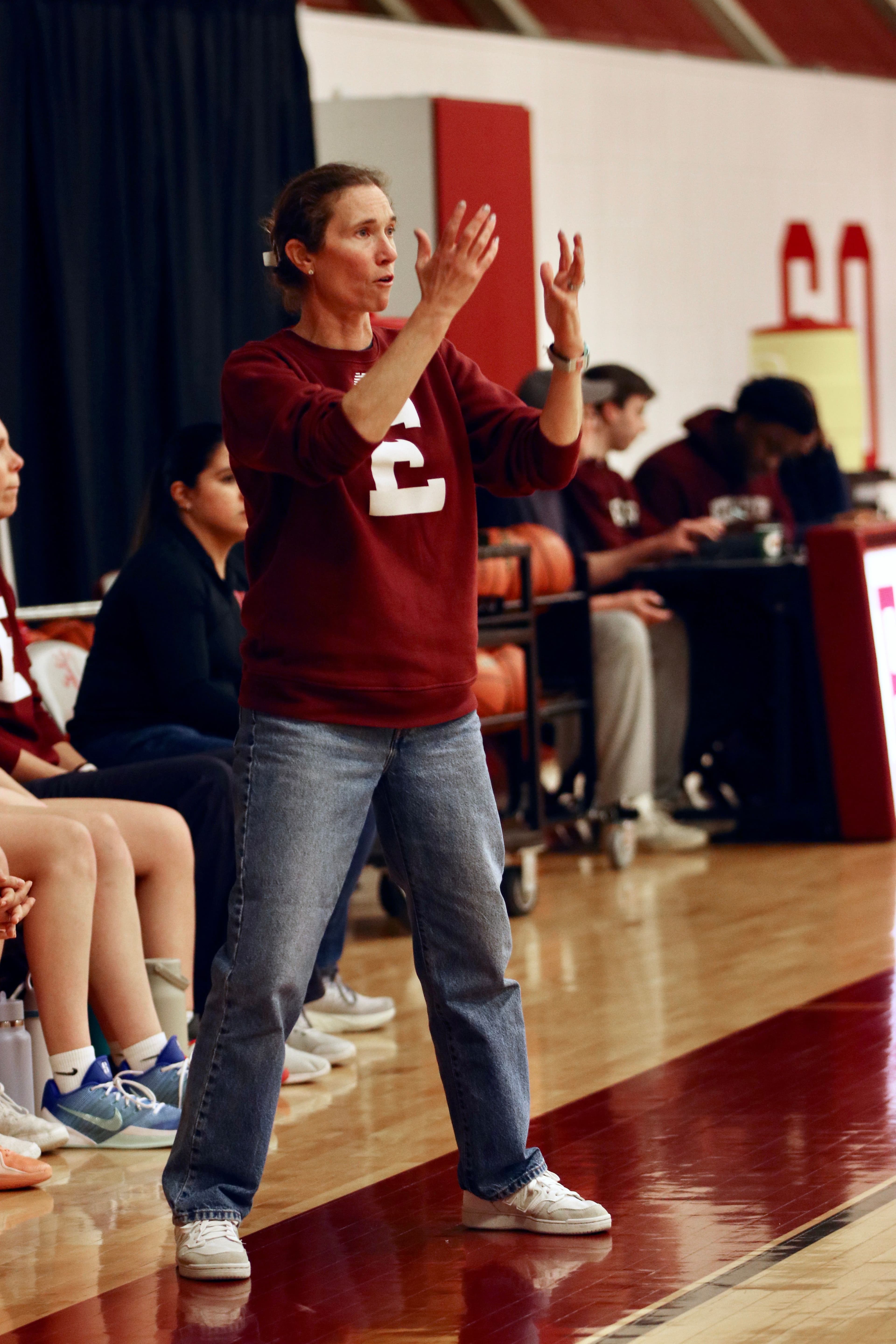 Coach’s Corner: Kerry McBrearty