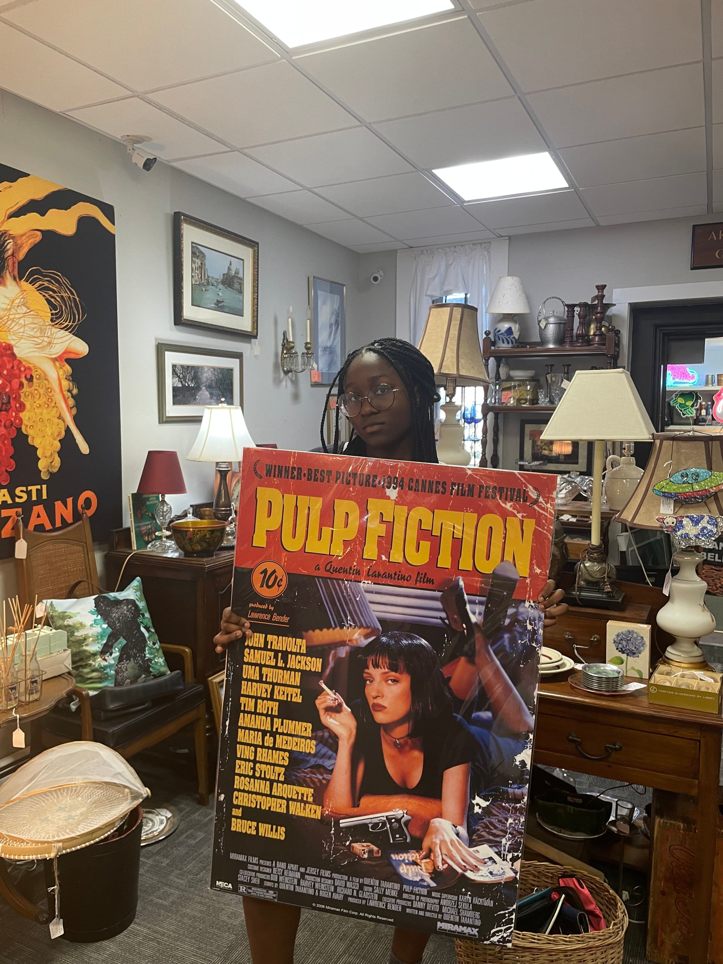 Senior of the Year: Jacquelyn Addo