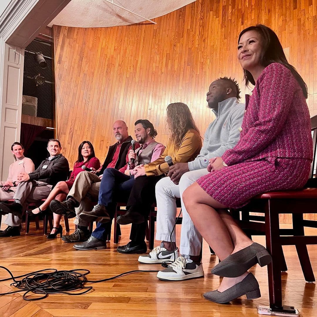 Academy Hosts Families for Family Weekend